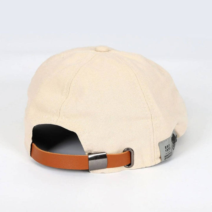 Cotton Blend Cap | SEATTLE
