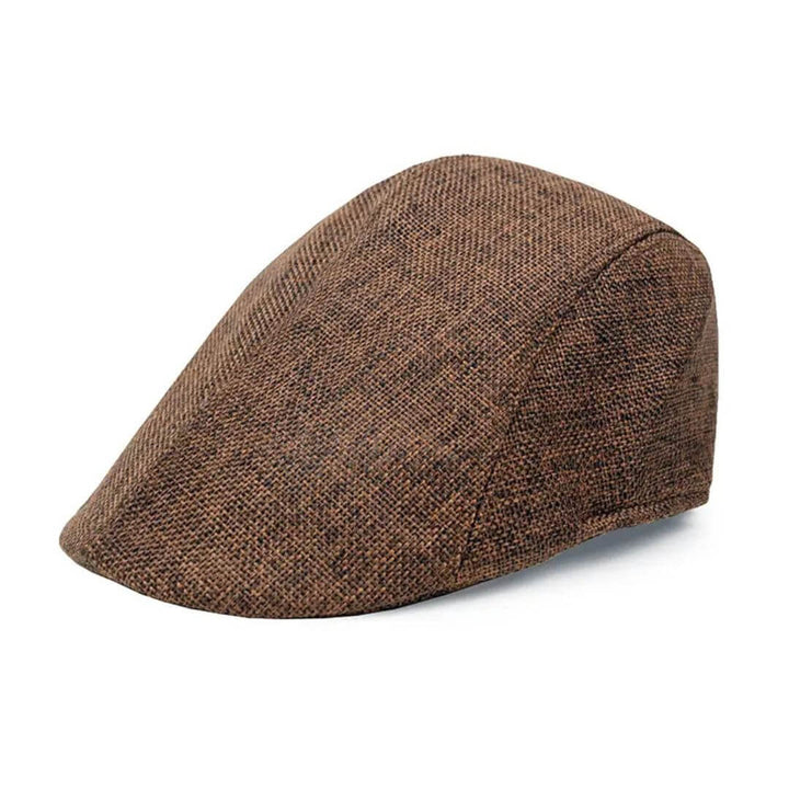 Weave Flat Cap | KNOXVILLE