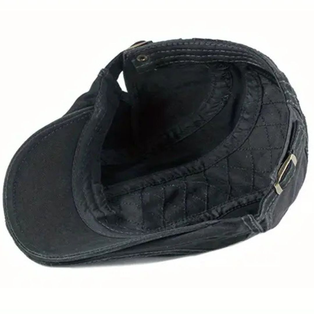 Colorblock Driving Cap | WARREN