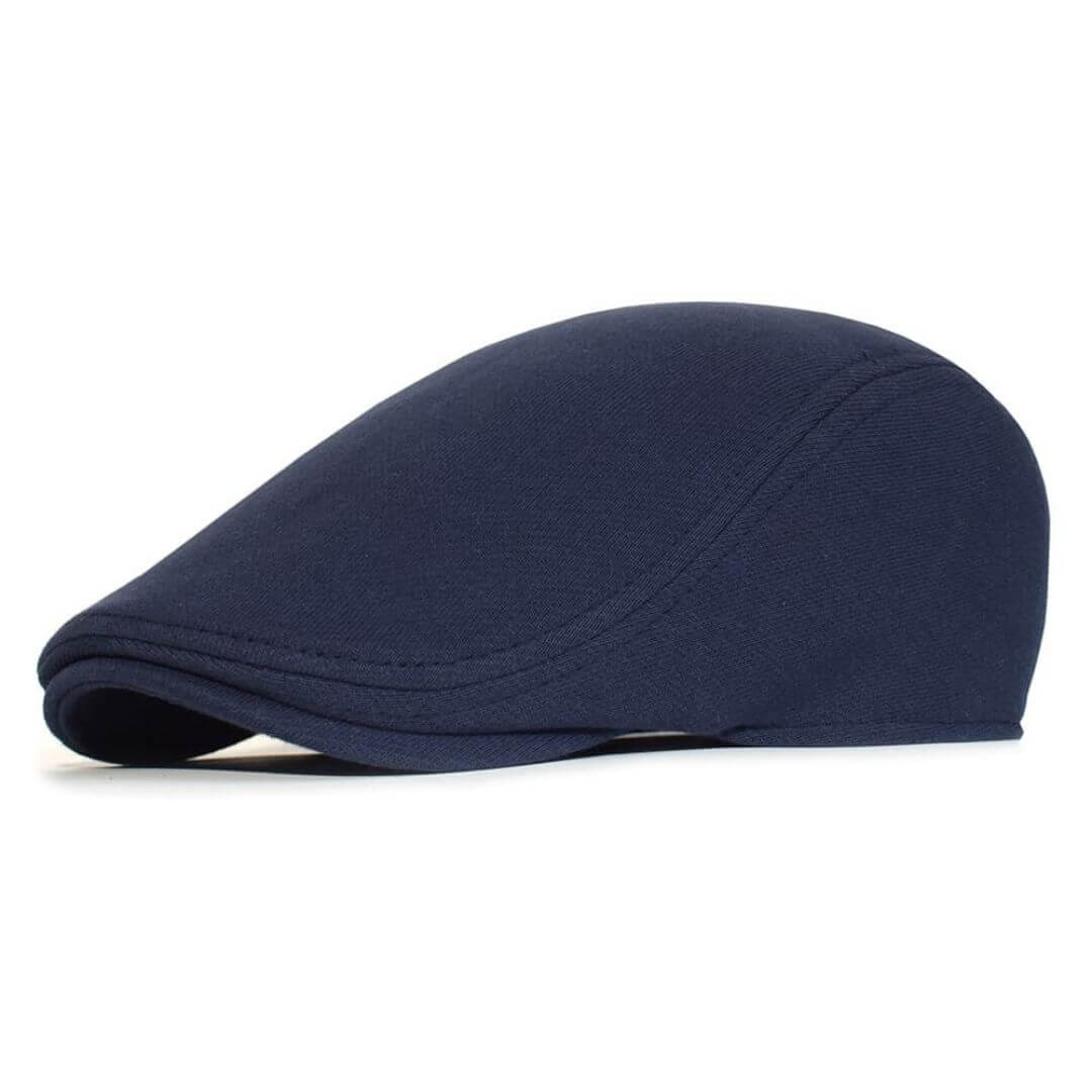 Cotton Flat Cap | TACOMA