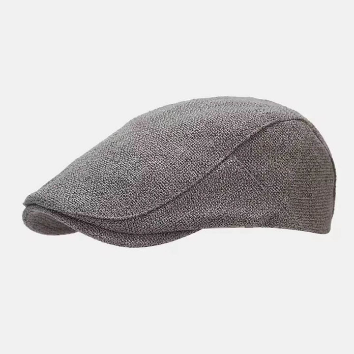 Linen Blend Ivy Cap | SHERIDAN