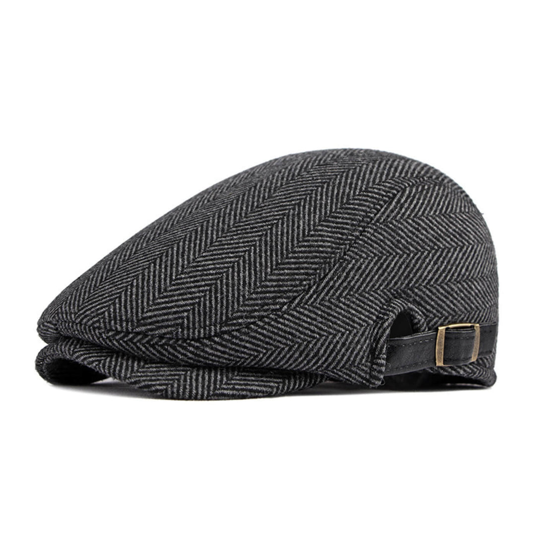 Wool Flat Cap | DIXON