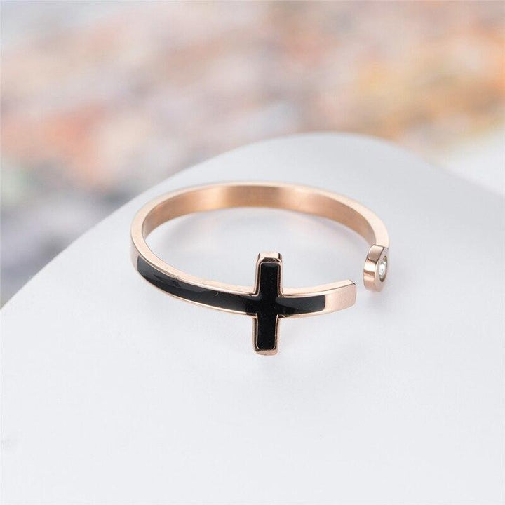 Christian Ring Saved
