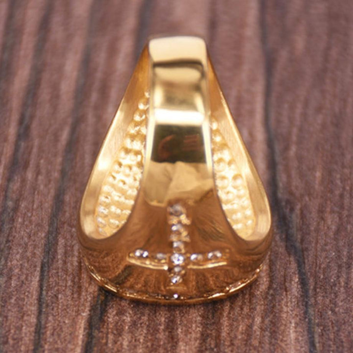 Christian Ring Son of God