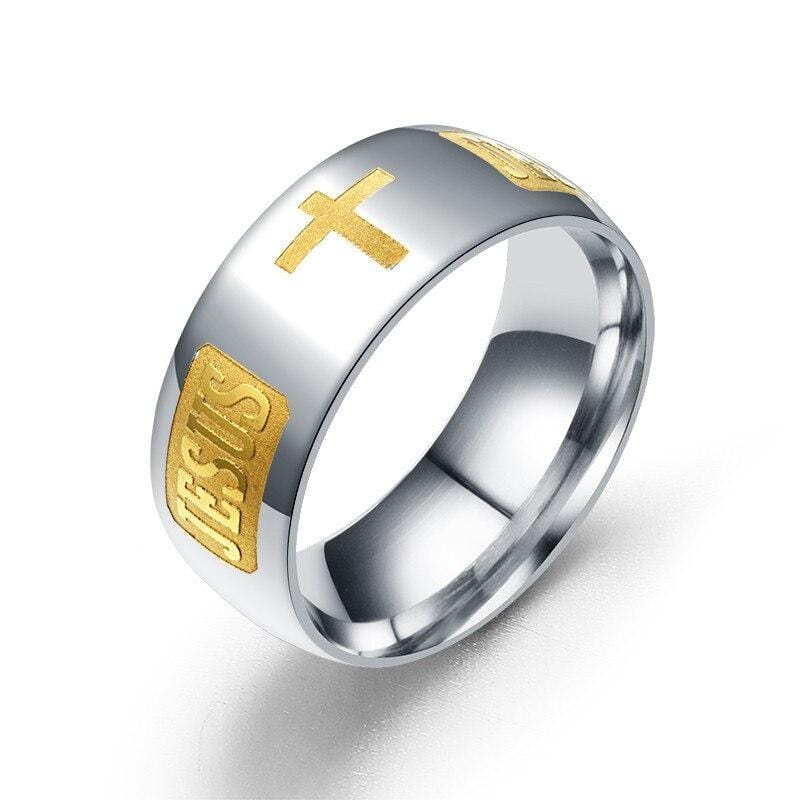 Christian Ring Commitment