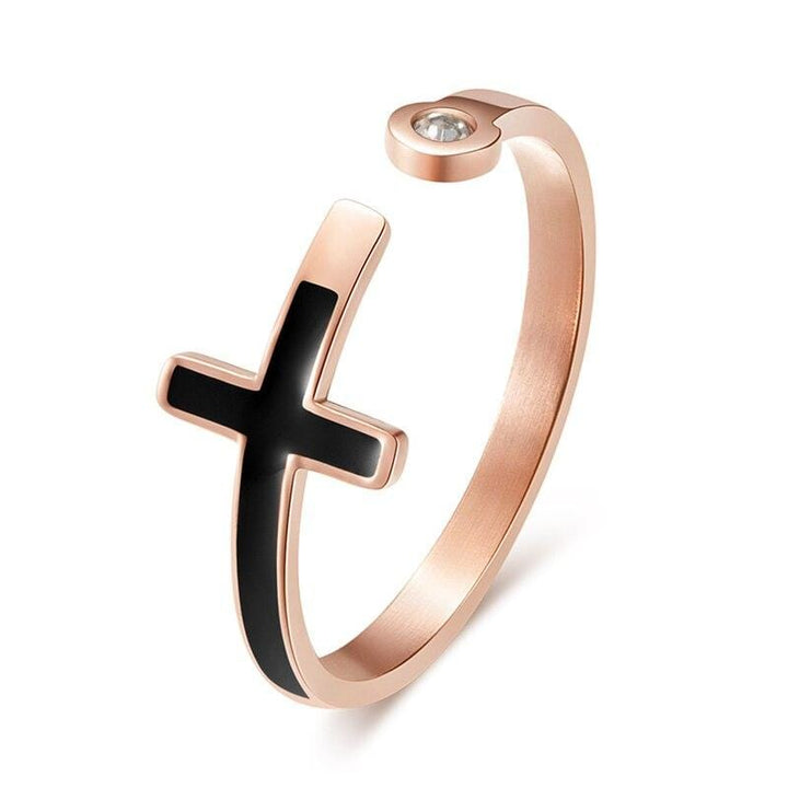 Christian Ring Saved