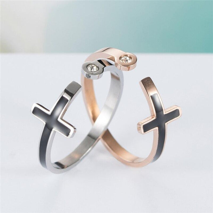 Christian Ring Saved