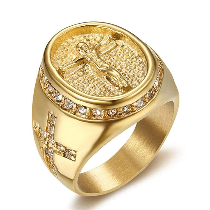 Christian Ring Son of God
