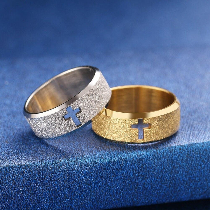 Christian Ring Gracefully