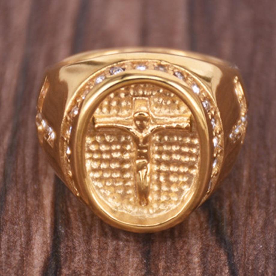Christian Ring Son of God