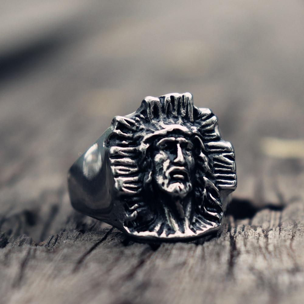 Christian Ring King Jesus