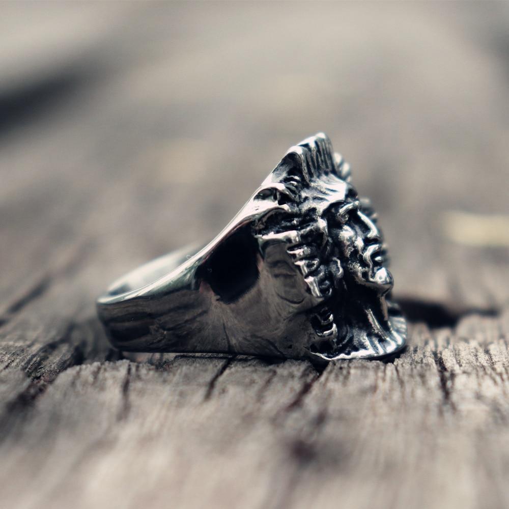 Christian Ring King Jesus