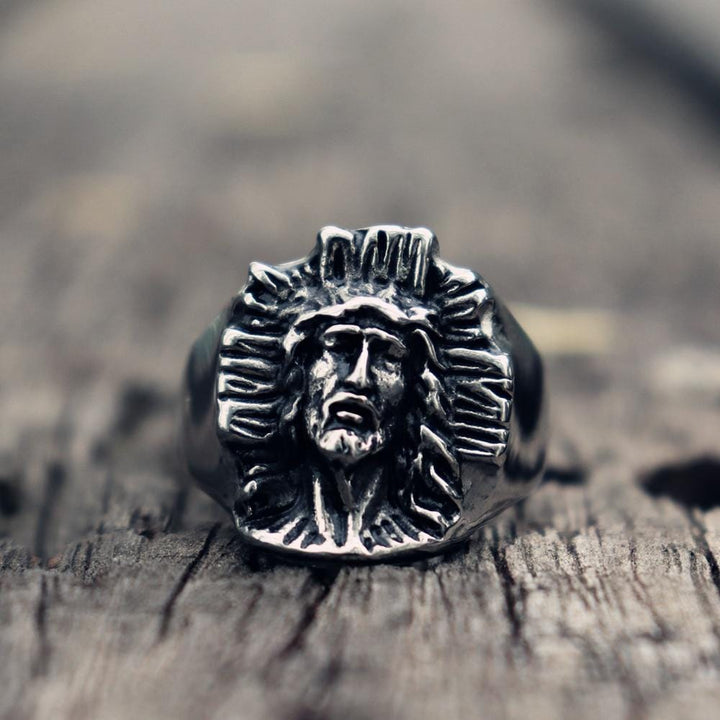 Christian Ring King Jesus
