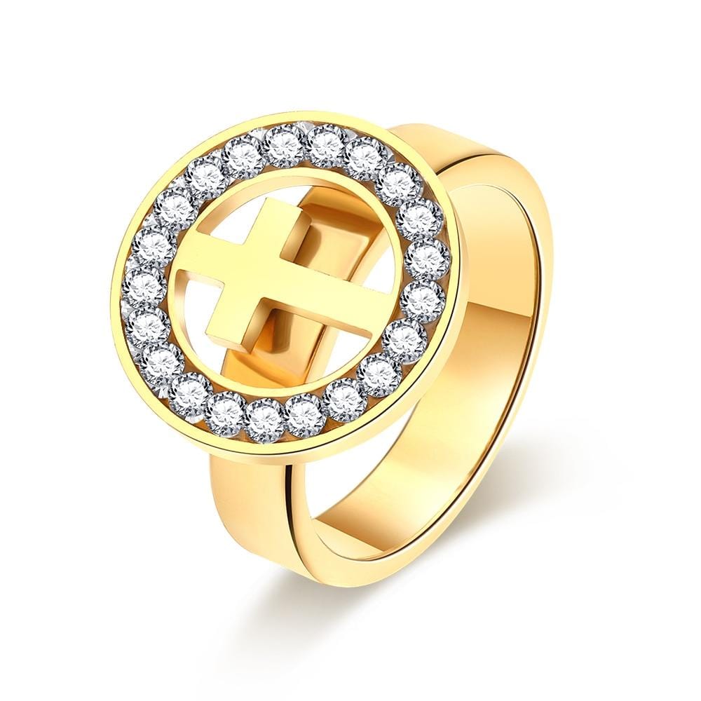 Christian Ring Lady