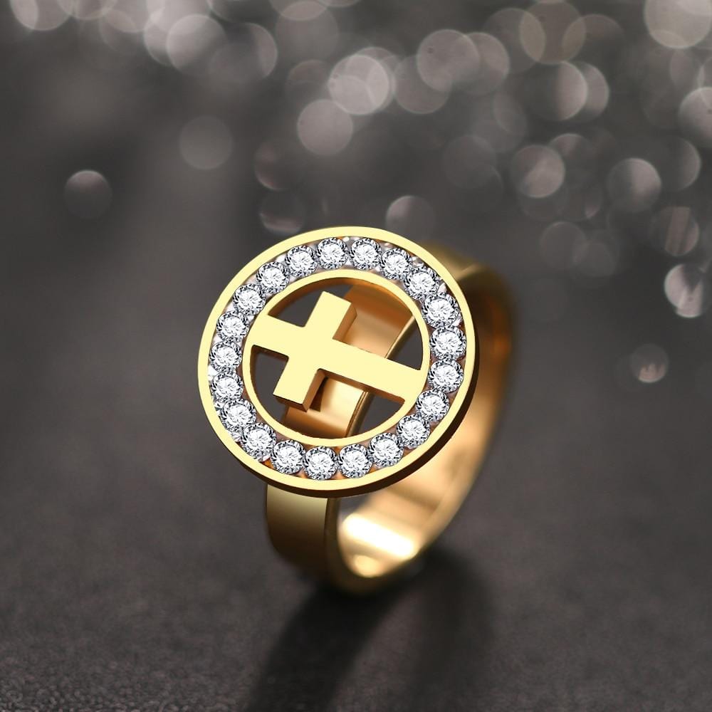 Christian Ring Lady