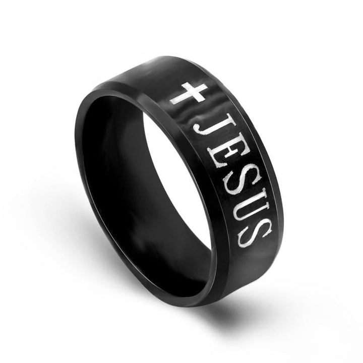 Christian Ring Savior