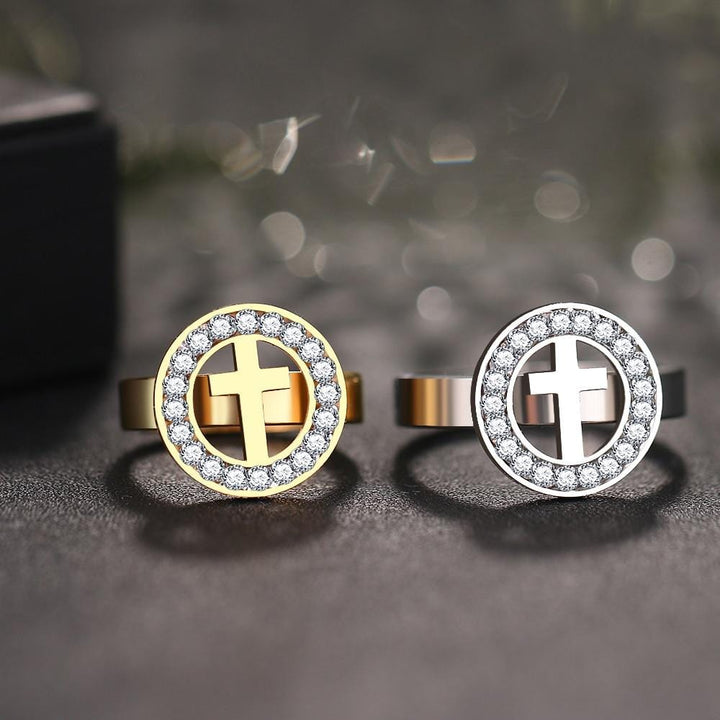 Christian Ring Lady