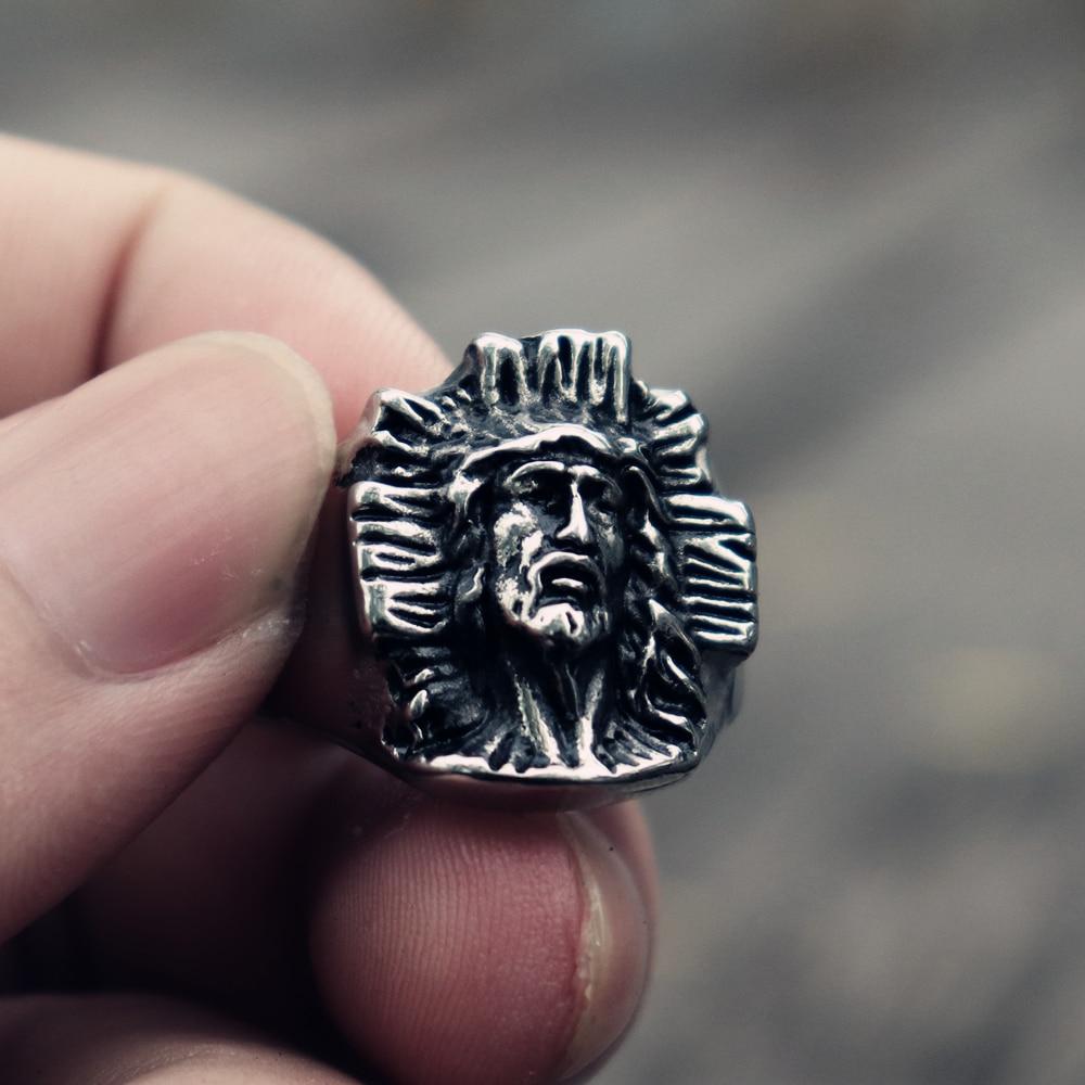 Christian Ring King Jesus
