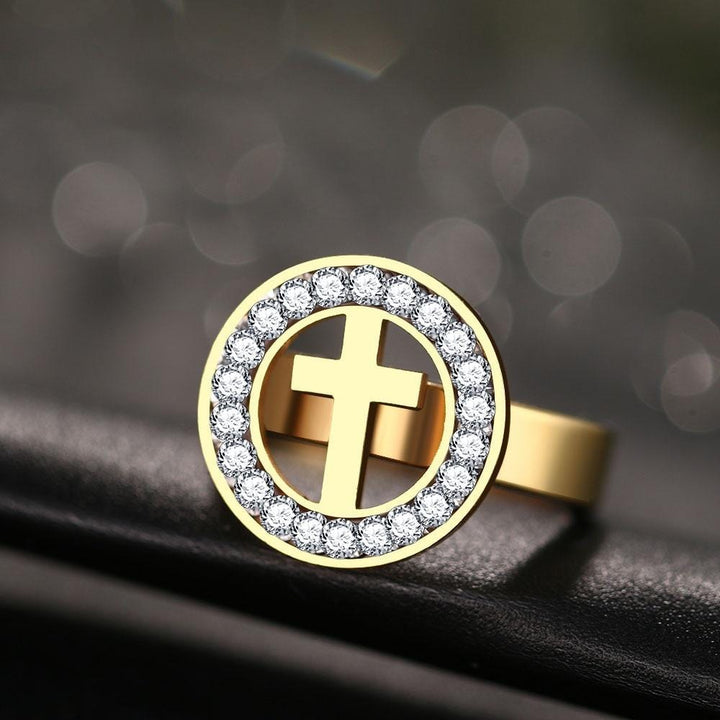 Christian Ring Lady