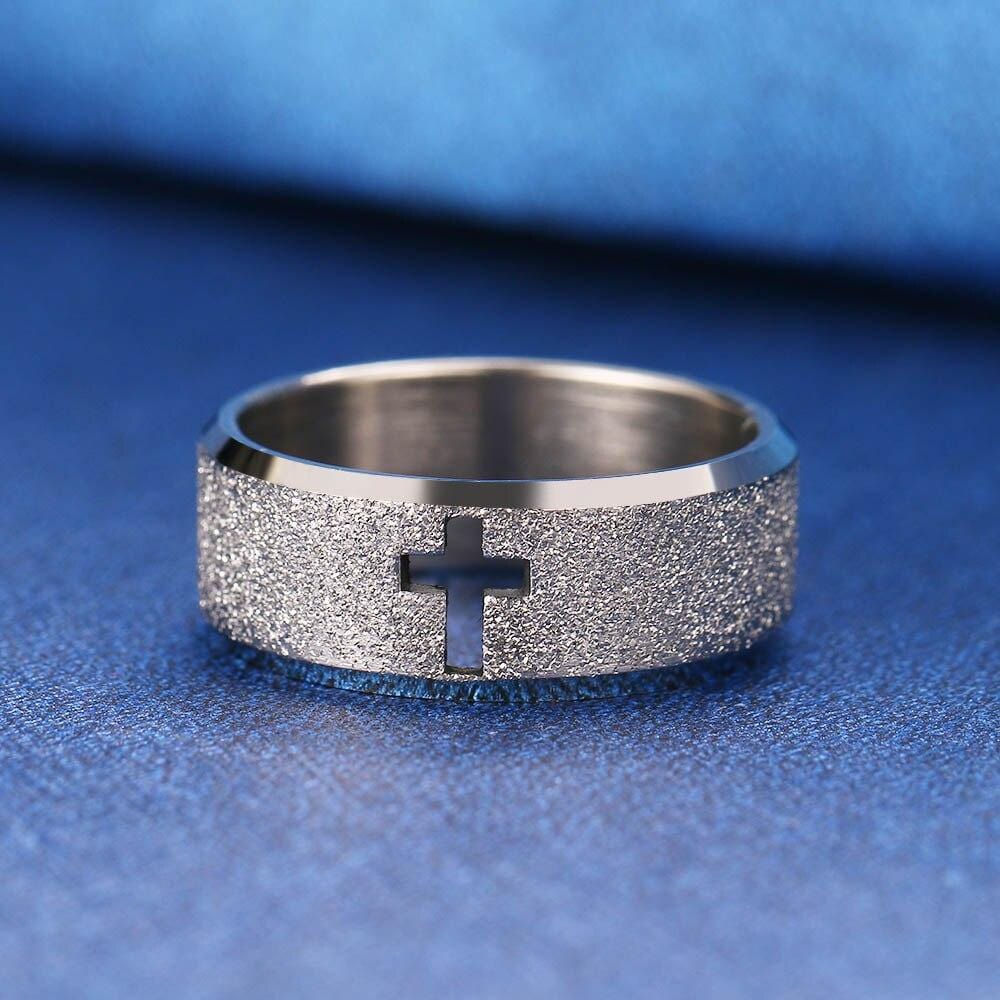 Christian Ring Gracefully