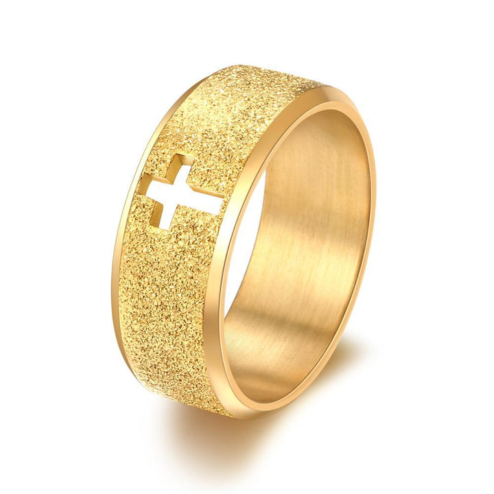 Christian Ring Gracefully