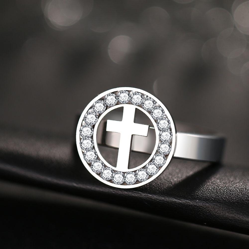 Christian Ring Lady