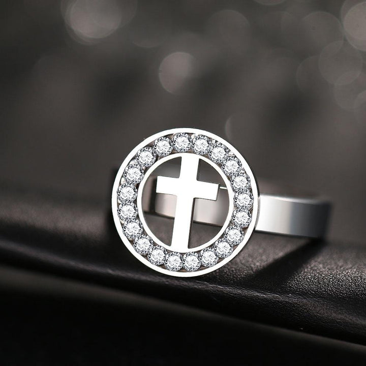 Christian Ring Lady