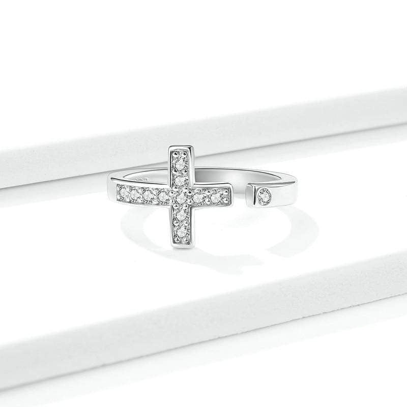 Christian Ring Authenticity (Silver)
