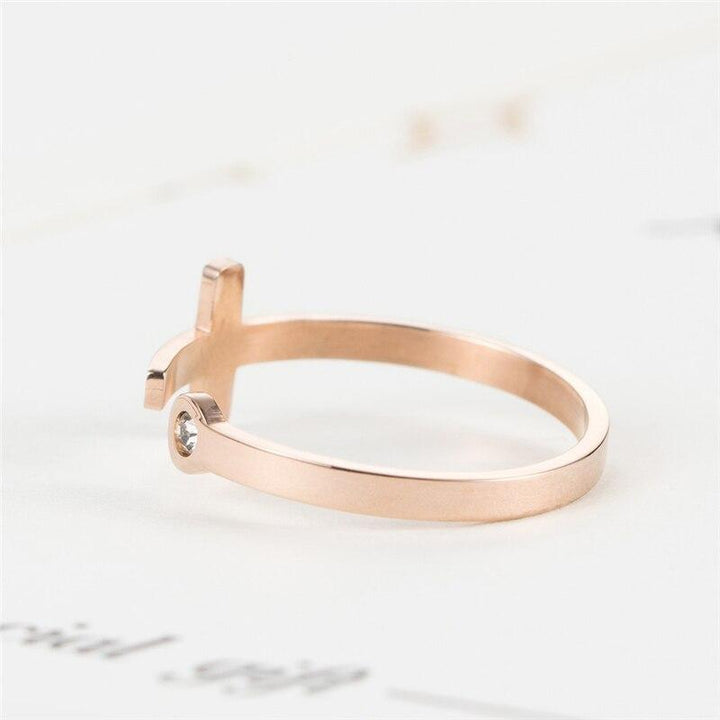 Christian Ring Saved