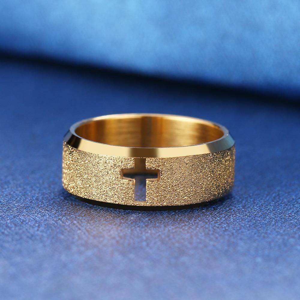 Christian Ring Gracefully