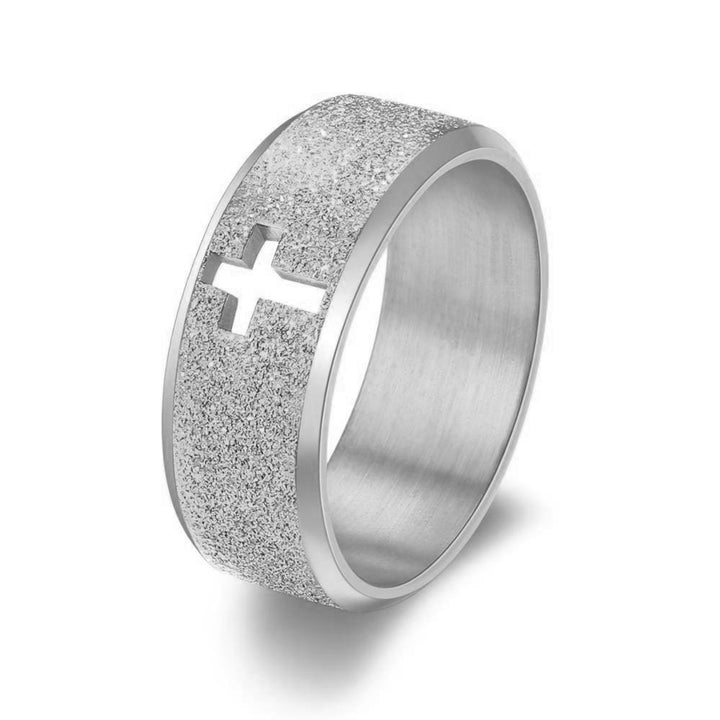 Christian Ring Gracefully