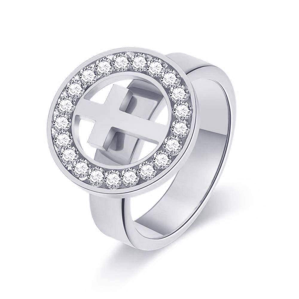 Christian Ring Lady