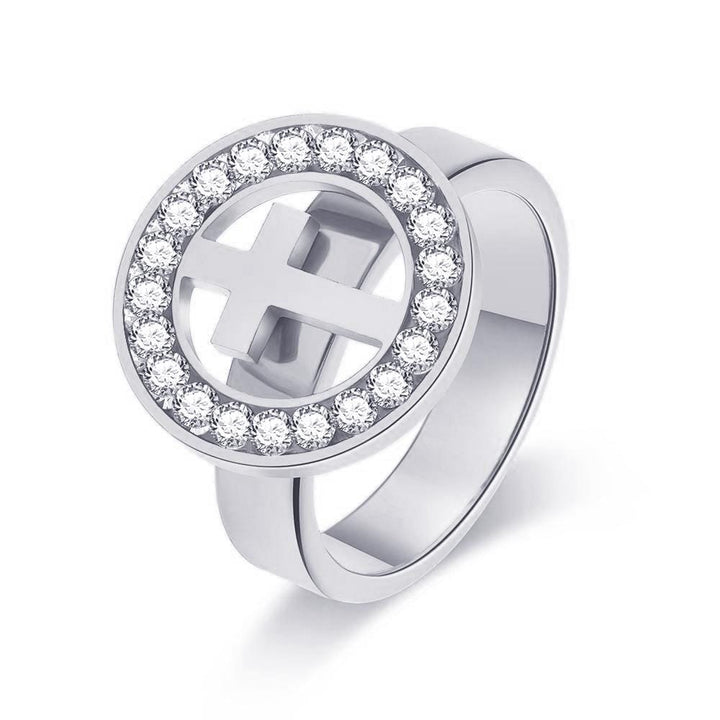 Christian Ring Lady