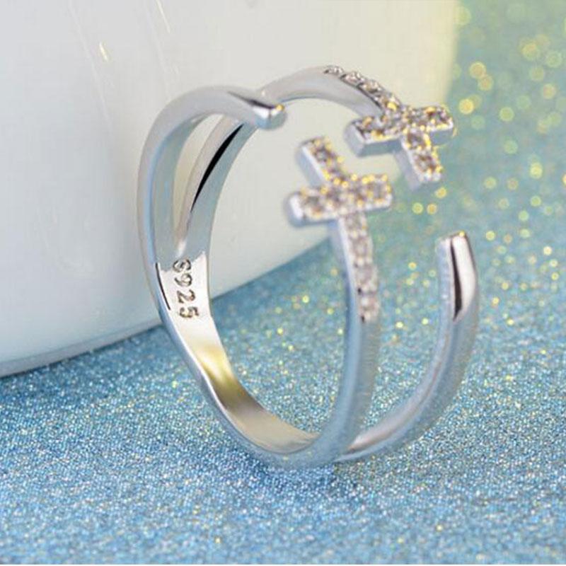Christian Ring Shine (Silver)