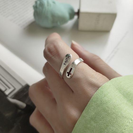 Christian Ring Faith