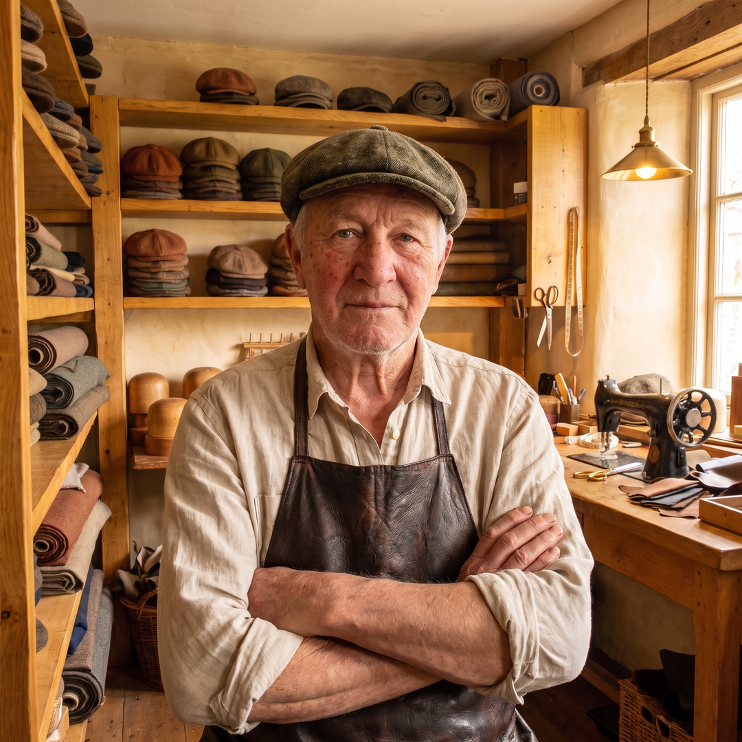Frank — founder