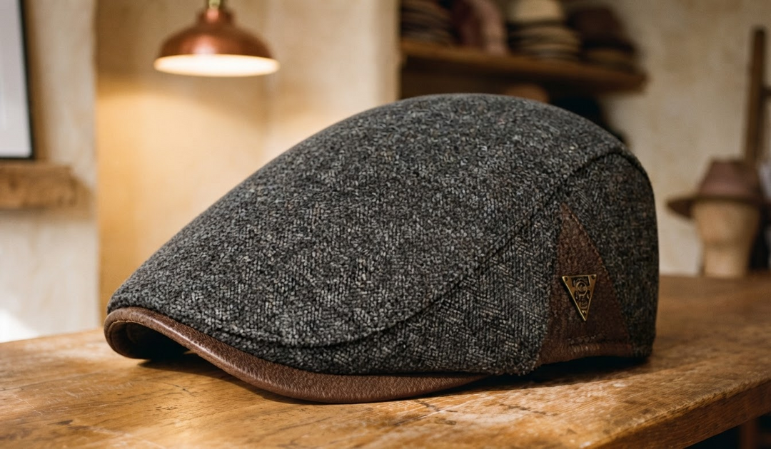 Frank's Caps — classic-ivy-cap-harrison