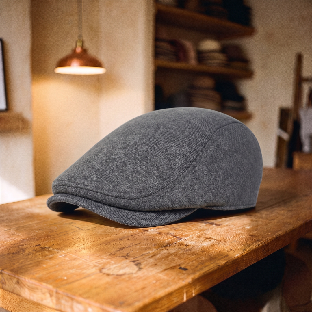 Frank's Caps — cotton-flat-cap-tacoma