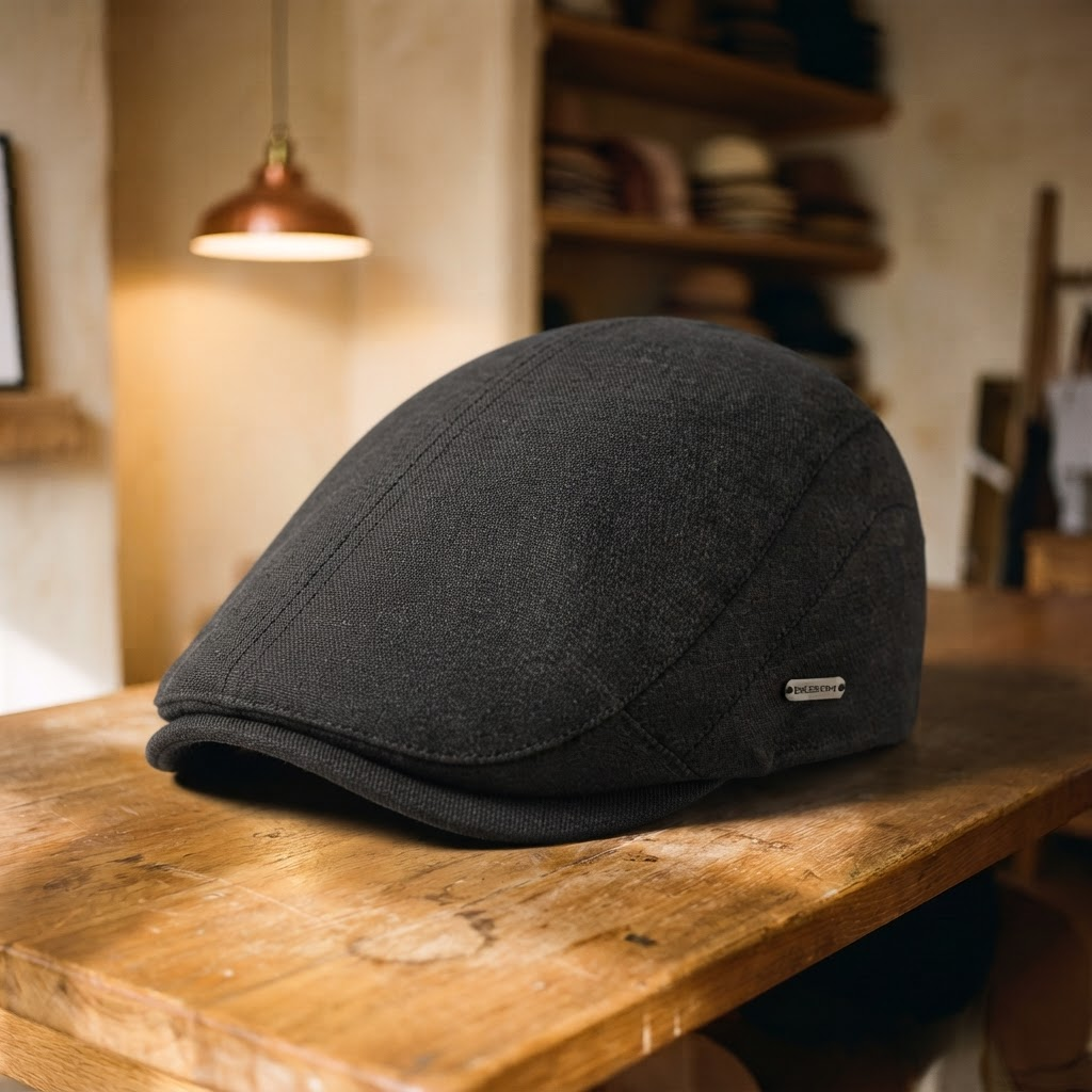 Frank's Caps — cotton-ivy-cap-anchorage