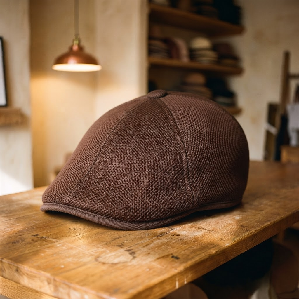 Frank's Caps — mesh-ivy-cap-marlow