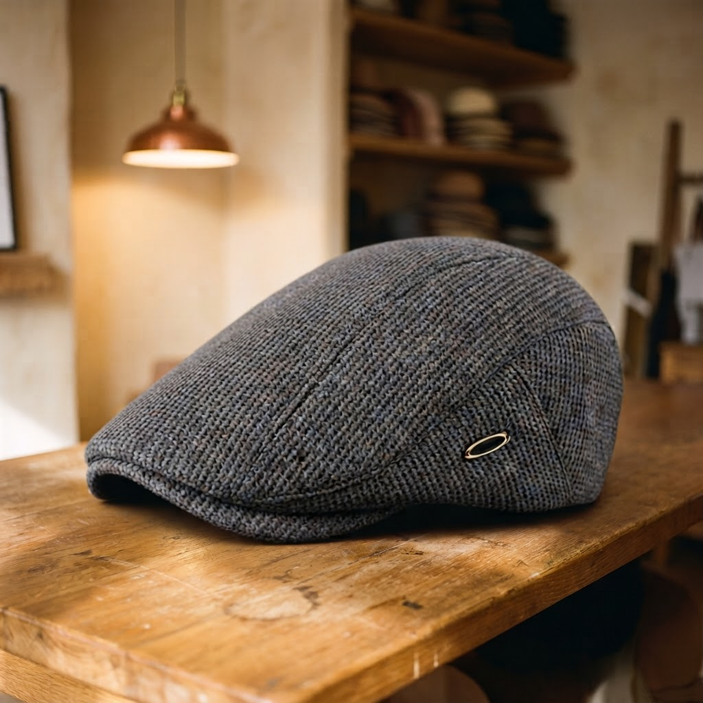 Frank's Caps — modern-flat-cap-duncan