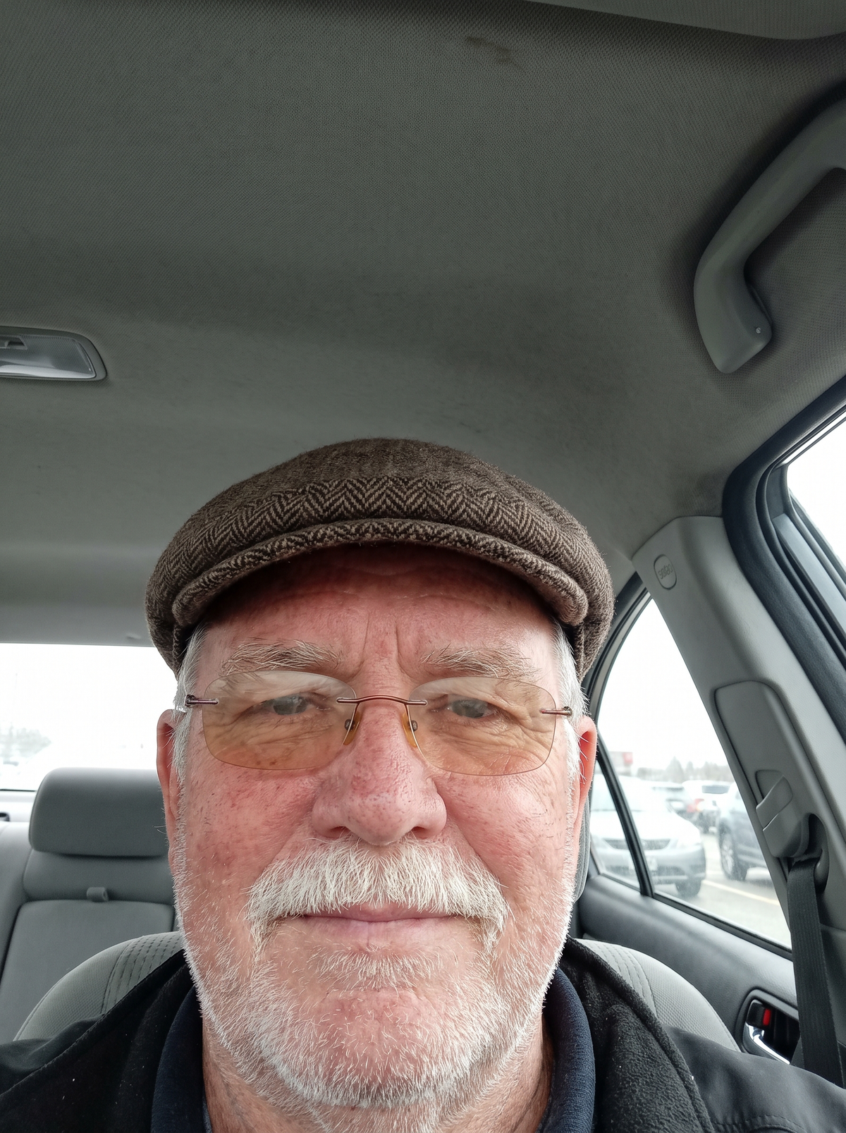 Frank's Caps customer review 1