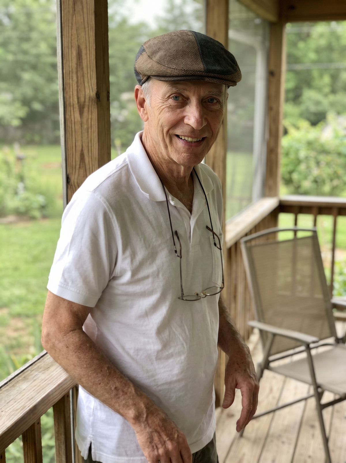 Frank's Caps customer review 2