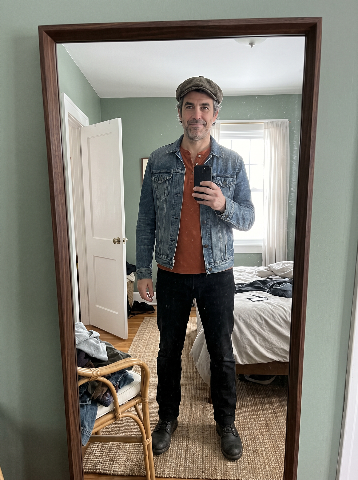 Frank's Caps customer review 5