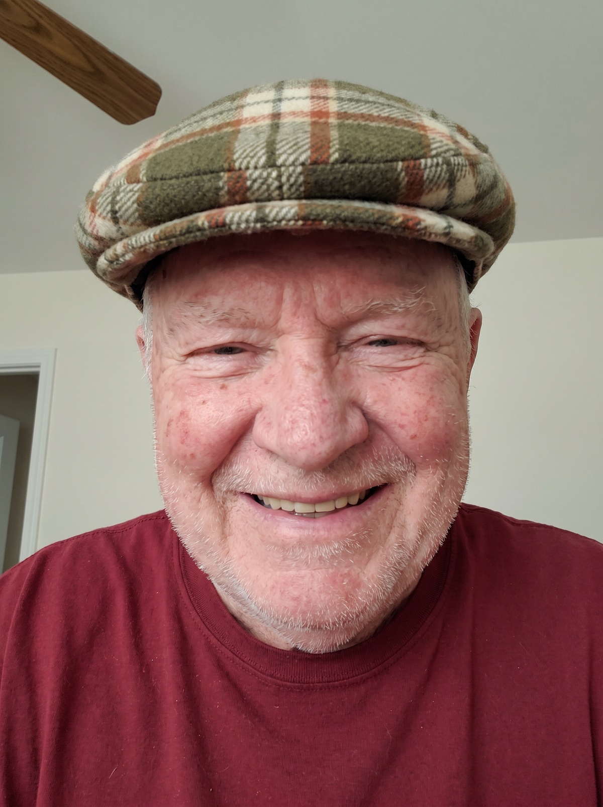 Frank's Caps customer review 6