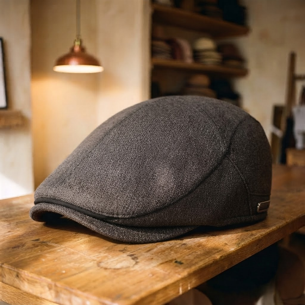 Frank's Caps — structured-flat-cap-baltimore