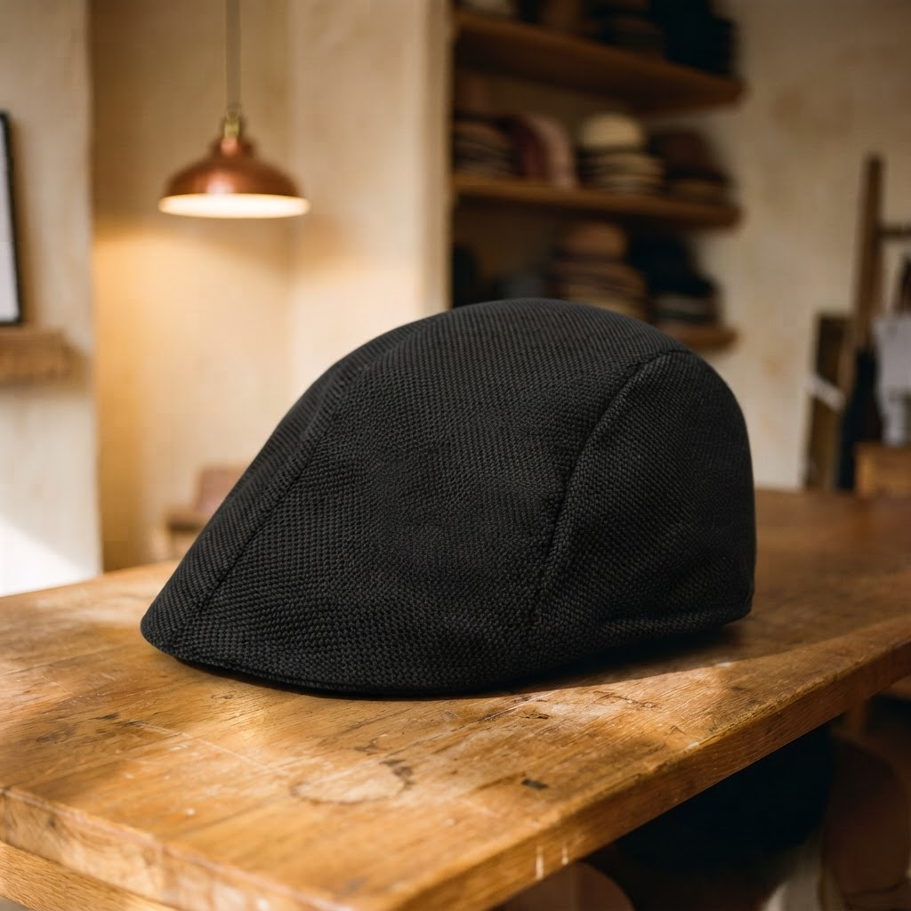 Frank's Caps — weave-flat-cap-knoxville