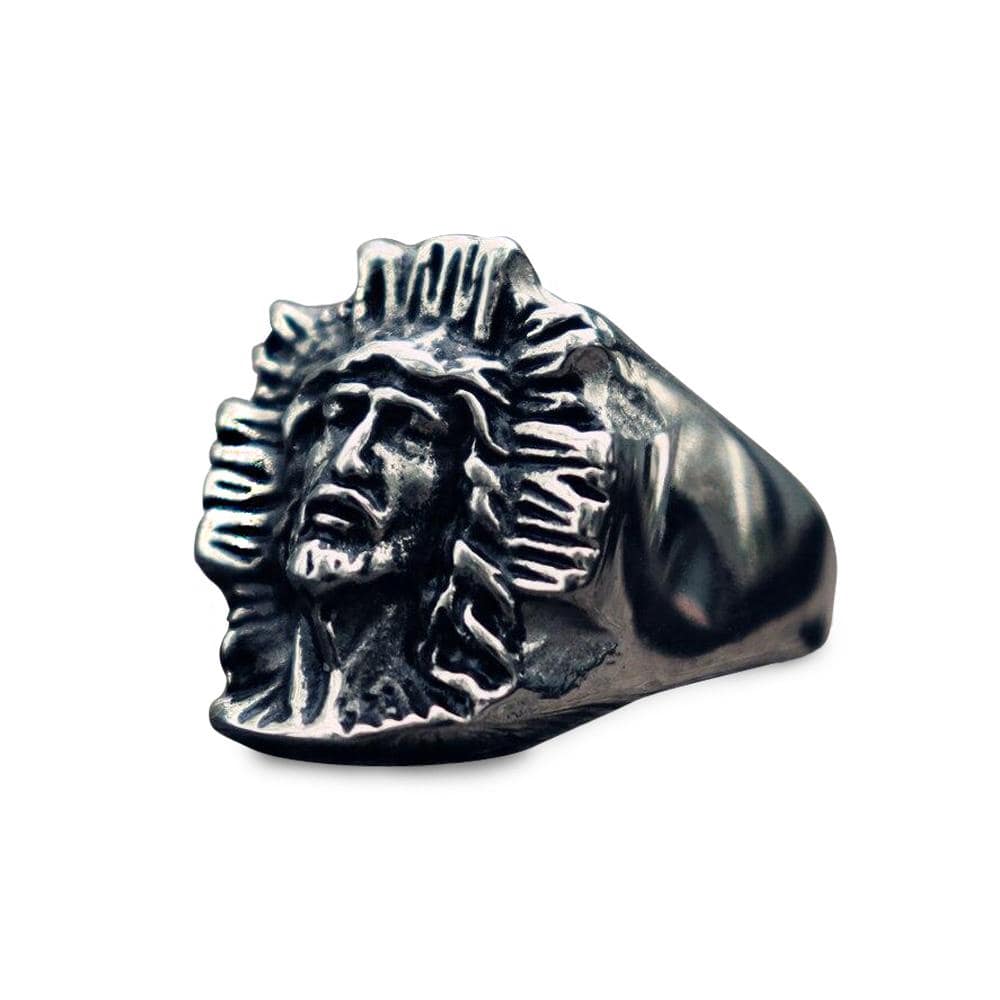 Christian Ring King Jesus