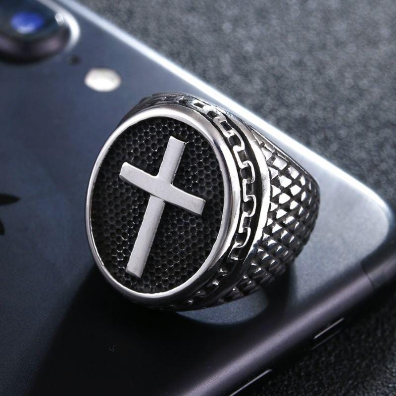 Christian Ring Men&