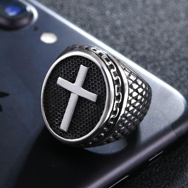 Christian Ring Men&